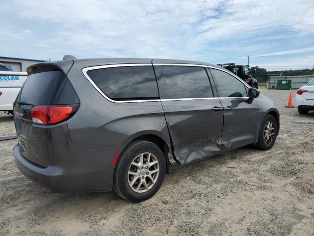 2017 Chrysler Pacifica LX