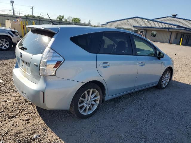 2012 Toyota Prius V