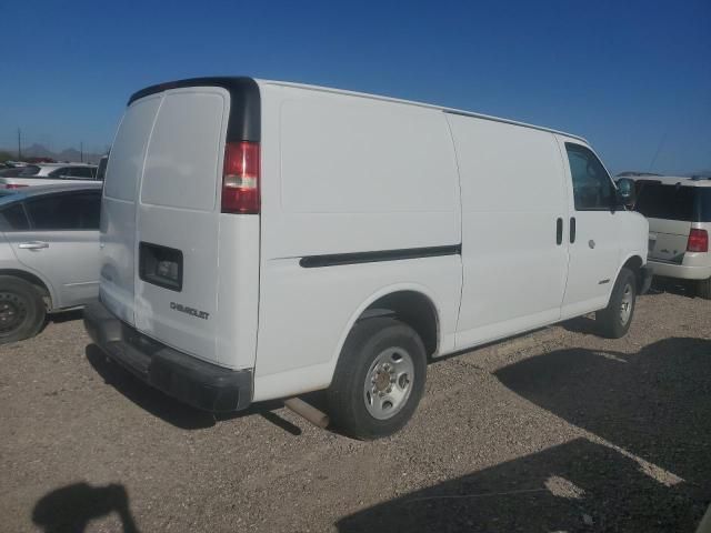 2005 Chevrolet Express G2500