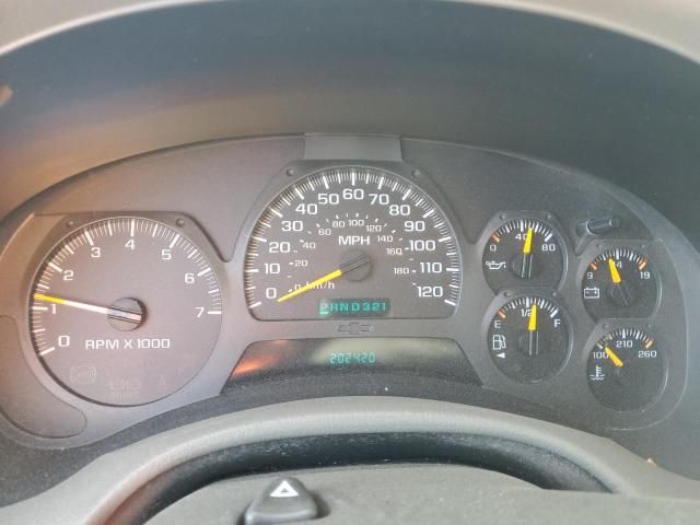 2003 Chevrolet Trailblazer