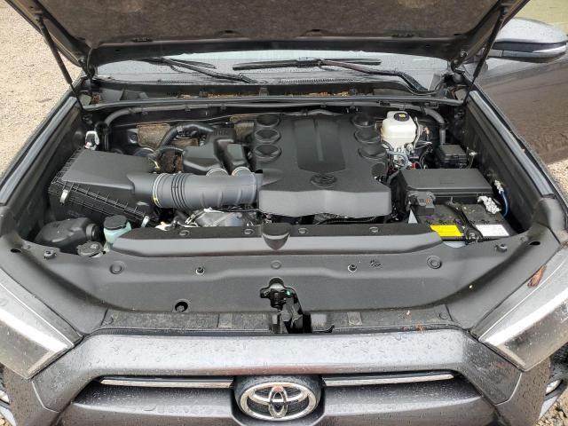 2023 Toyota 4runner SE