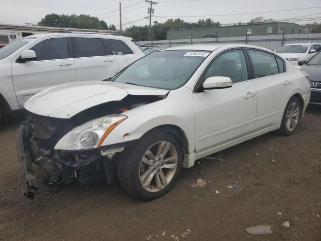 2010 Nissan Altima SR