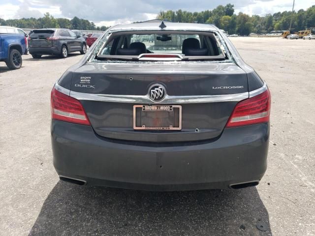 2016 Buick Lacrosse