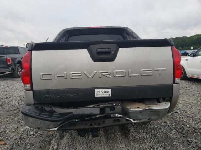 2005 Chevrolet Avalanche K1500