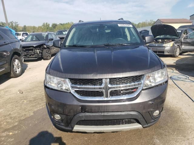 2018 Dodge Journey SXT