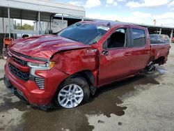 Salvage cars for sale at Fresno, CA auction: 2023 Chevrolet Silverado K1500 RST