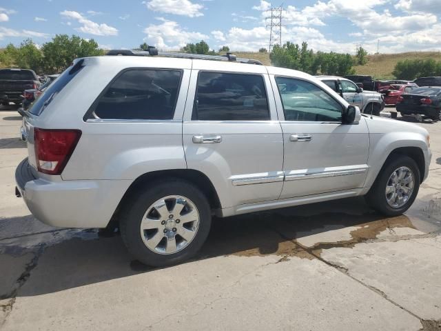 2009 Jeep Grand Cherokee Overland