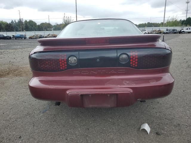 2000 Pontiac Firebird