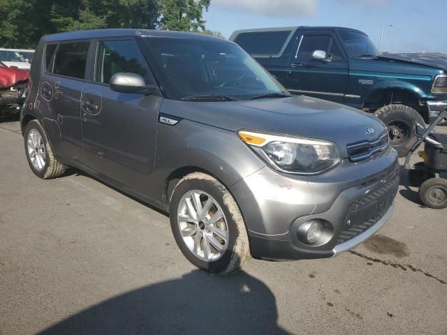 2018 KIA Soul +