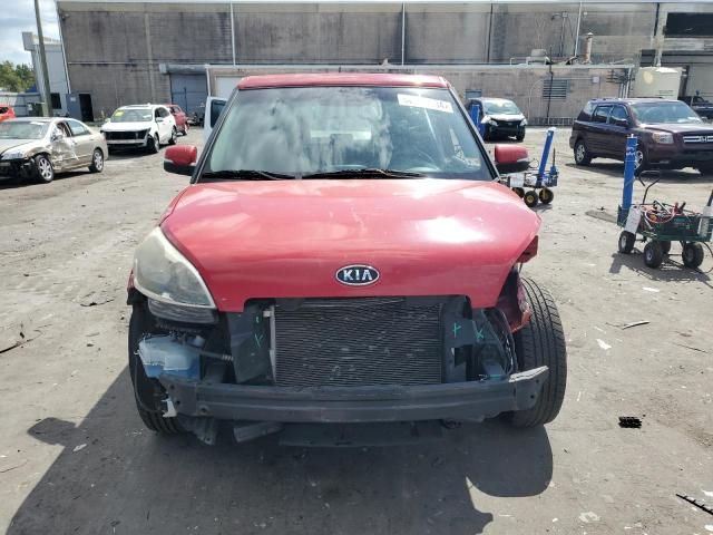 2012 KIA Soul +