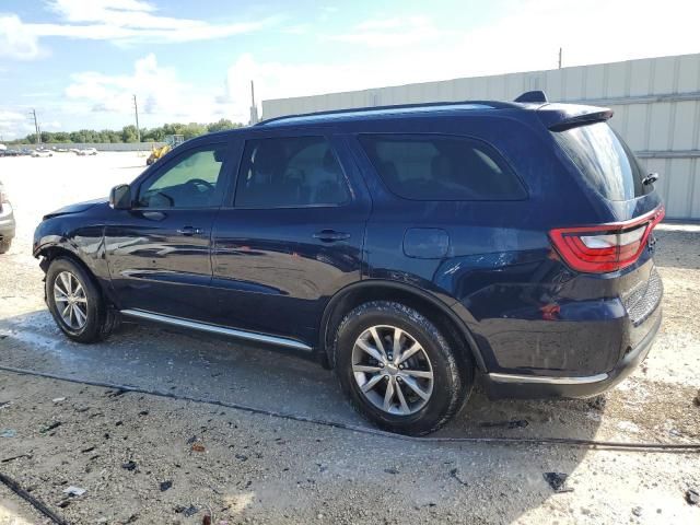 2014 Dodge Durango Limited