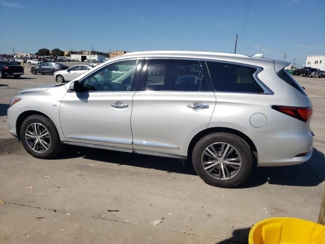 2017 Infiniti QX60