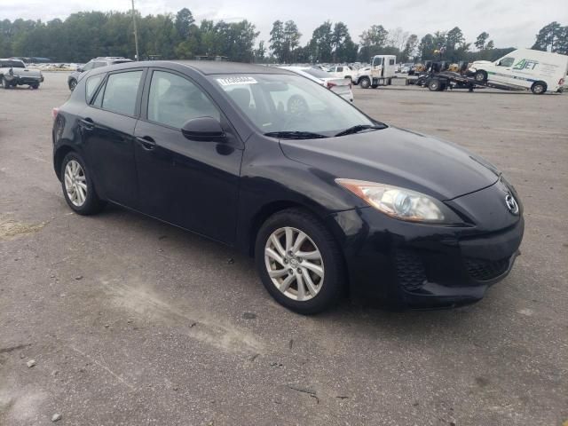 2012 Mazda 3 I