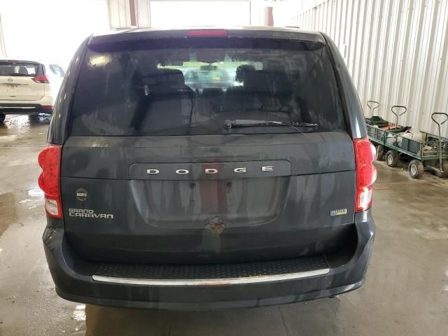 2012 Dodge Grand Caravan SXT