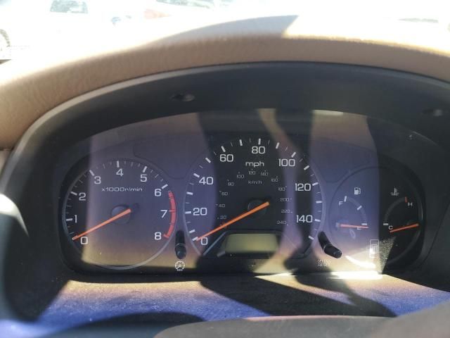 2000 Honda Accord LX