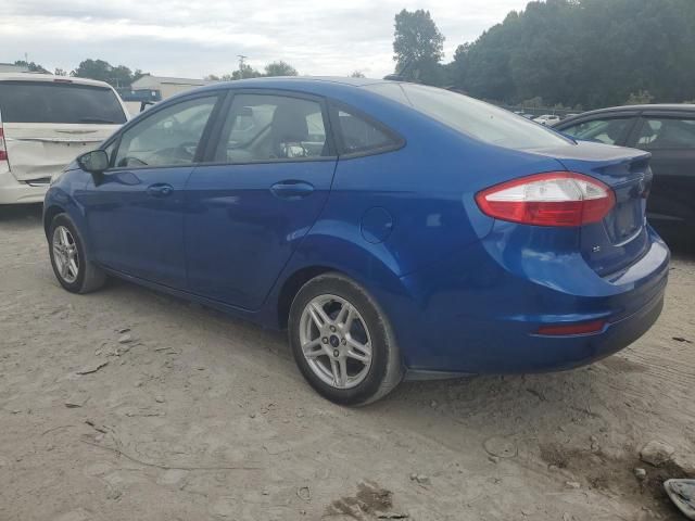 2018 Ford Fiesta SE