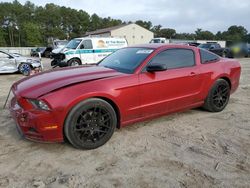 Ford salvage cars for sale: 2013 Ford Mustang