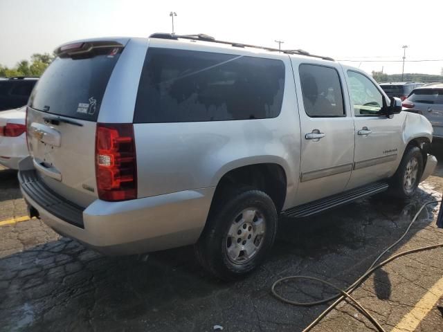 2010 Chevrolet Suburban C1500  LS