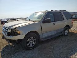 Run And Drives Cars for sale at auction: 2007 Ford Expedition XLT