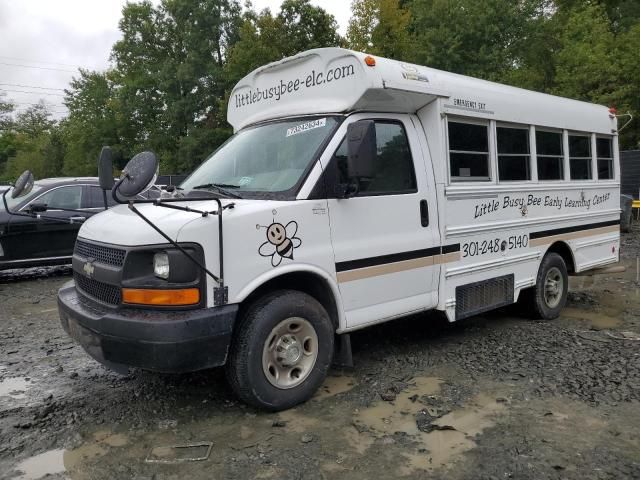 2007 Chevrolet Express G3500