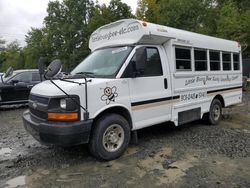 2007 Chevrolet Express G3500 en venta en Waldorf, MD