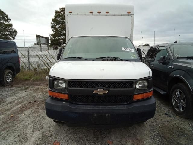 2014 Chevrolet Express G3500