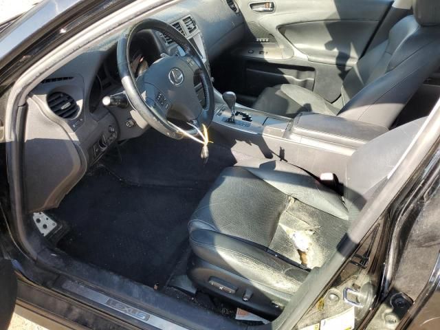 2008 Lexus IS 350