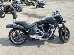 Salvage motorcycles for sale at Elgin, IL auction: 2005 Yamaha XV1700 PC