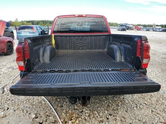 2006 Chevrolet Silverado C1500