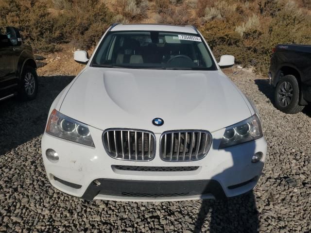 2013 BMW X3 XDRIVE28I