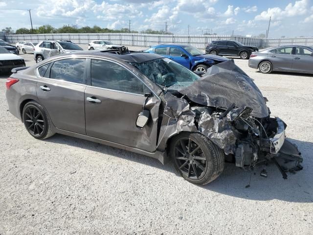 2016 Nissan Altima 3.5SL