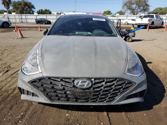 2021 Hyundai Sonata SEL Plus