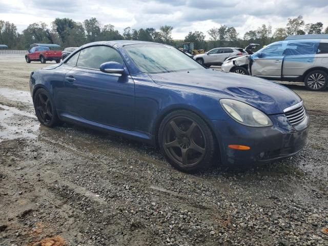 2003 Lexus SC 430