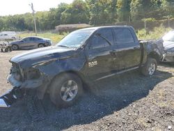 Dodge Vehiculos salvage en venta: 2021 Dodge RAM 1500 Classic SLT