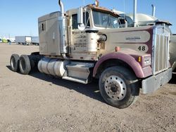 Salvage cars for sale from Copart Phoenix, AZ: 1984 Kenworth Construction W900