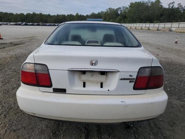 1996 Honda Accord EX