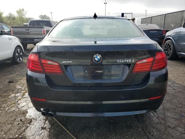 2013 BMW 528 XI