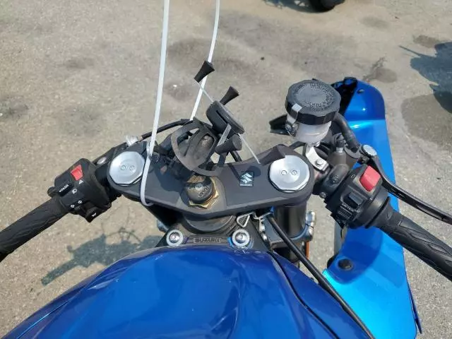 2017 Suzuki GSX-R600