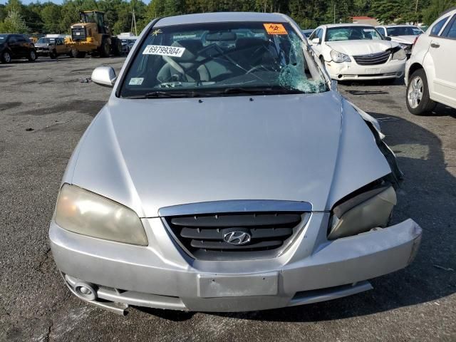 2005 Hyundai Elantra GLS