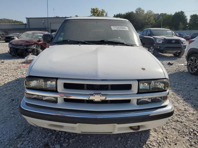 2000 Chevrolet Blazer