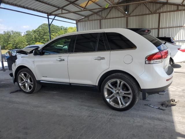 2015 Lincoln MKX