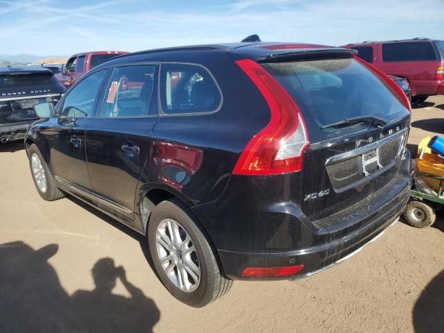 2016 Volvo XC60 T5