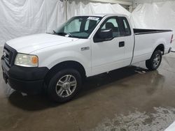 Ford salvage cars for sale: 2008 Ford F150