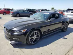 Ford salvage cars for sale: 2015 Ford Mustang