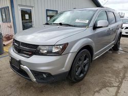 2020 Dodge Journey Crossroad en venta en Pekin, IL