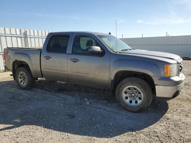 2009 GMC Sierra K1500