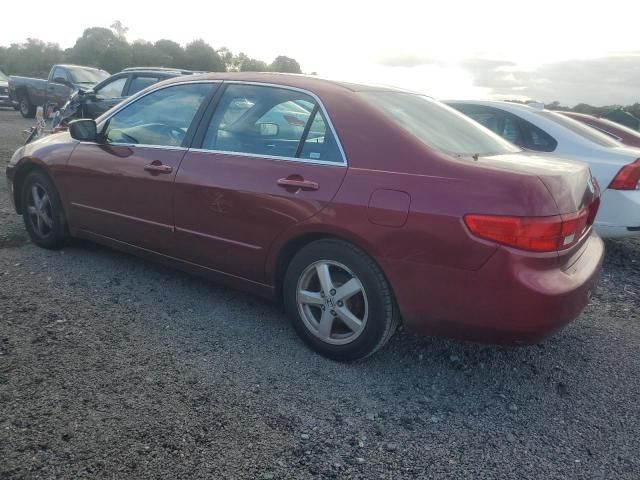 2005 Honda Accord EX