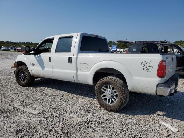 2011 Ford F250 Super Duty