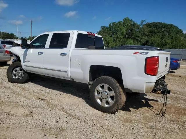 2017 Chevrolet Silverado K2500 Heavy Duty LTZ