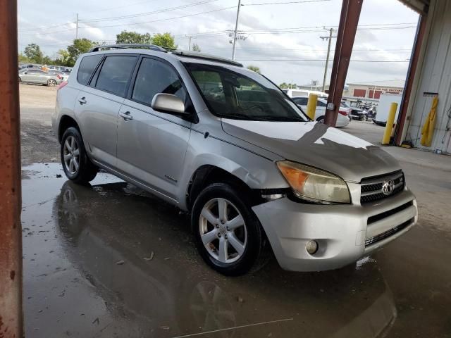 2007 Toyota Rav4 Limited